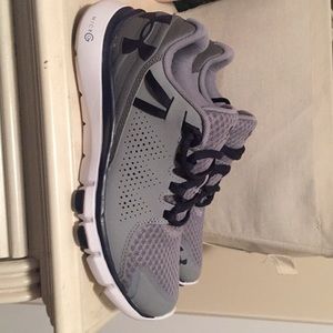 Under armor sneakers